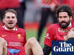 Iraola está determinado a manter Mac Allister e Alisson no Liverpool nesta temporada | Liverpool