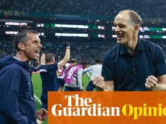 Como Nosferatu num fim de semana de golfe – mas os jogadores ingleses confiam em Tuchel e no seu carisma | Inglaterra