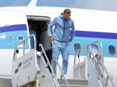 Quantas milhas a Inglaterra percorrerá se chegar à final da Copa do Mundo?