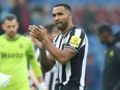 O ex-atacante inglês Wilson transferiu Brentford