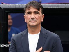 Copa do Mundo de 2026: técnico da Croácia, Zlatko Dalic, renuncia