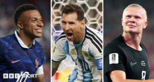 Copa do Mundo Chuteira de Ouro 2026: Messi, Mbappé, Haaland e Kane em uma corrida pela eternidade – quem vencerá?