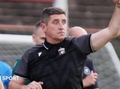 Qualificação da UEFA Conference League: Glens ‘merece muitos elogios’ após derrota para o RFS – Devine