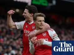 Rice e Ødegaard paralisam associação de clubes em partida decisiva entre Inglaterra e Noruega | Campeonato Mundial de 2026