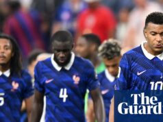 ‘Fracasso coletivo’: Imprensa francesa digere derrota nas semifinais da Copa do Mundo para a Espanha | França