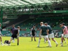 Celtic: O ex-capitão Paul Lambert diz que o clube ‘quase não é bom o suficiente’, mas não há ‘pânico’