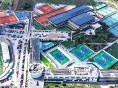 A Rafa Nadal Academy está redobrando seu compromisso com o paddle com um programa anual para desenvolver futuras estrelas