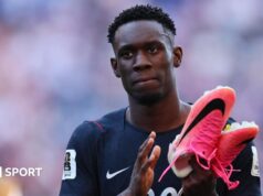 Copa do Mundo de 2026: A decisão de Folarin Balogun pode levar à ‘fossa’ do futebol – Laura McAllister, da UEFA