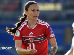Anna Cain: O atacante galês Verton sai depois do Leicester