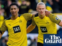 Haaland e Bellingham: amigos do Dortmund no centro da batalha entre Noruega e Inglaterra | Campeonato Mundial de 2026