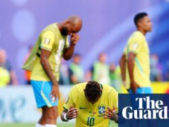 A saída do Brasil da Copa do Mundo levanta a questão: eles são mais uma marca do que um time? | Brasil