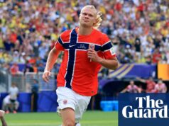A dobradinha heróica de Haaland surpreende o Brasil e leva a Noruega às quartas de final da Copa do Mundo | Campeonato Mundial de 2026