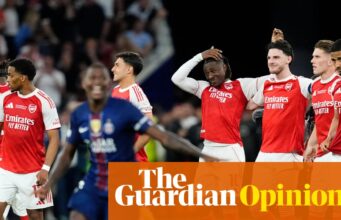 Se o Arsenal esgotou a maior parte dos seus recursos, será isto o melhor possível? | Arsenal
