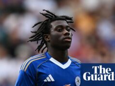 Manchester City venceu o Arsenal para contratar Jeremy Monga, de 17 anos, do Leicester | Cidade de Manchester