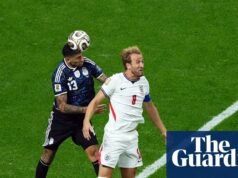 O heroísmo de Romero na Copa do Mundo pela Argentina faz dele um dos mais confiáveis de Messi | Argentina