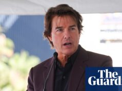 Tom Cruise está entre os nomes que participarão da cerimônia de encerramento da Copa do Mundo | Tom Cruz