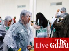 México x Inglaterra: eliminatória das oitavas de final da Copa do Mundo de 2026 atingida por tempestade em preparação – ao vivo | Campeonato Mundial de 2026