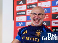 Luis de la Fuente: ‘Digo isto com o maior respeito: temos o melhor meio-campo do mundo’ | Espanha
