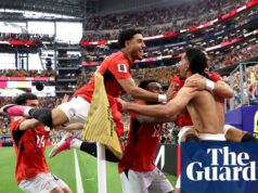 Egito chega às oitavas de final da Copa do Mundo nos pênaltis e a aposta do goleiro australiano sai pela culatra | Campeonato Mundial de 2026
