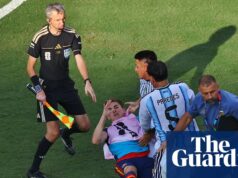 Jogadores argentinos banidos enquanto FIFA abre investigação sobre brigas na final da Copa do Mundo | Argentina