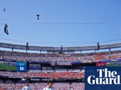A final da Copa do Mundo de 2026: Espanha – Argentina – em fotos