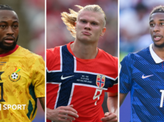 Copa do Mundo de 2026: as estrelas que poderiam ter jogado pela Inglaterra