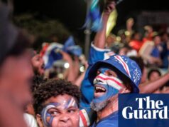 ‘Agora a bandeira está em todo o lado’: como o sucesso do Campeonato do Mundo mudou a vida em Cabo Verde | Campeonato Mundial de 2026