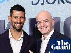 Mais de 200 membros da FIFA apoiam Infantino para o quarto mandato, apesar do escândalo de Balogun | FIFA