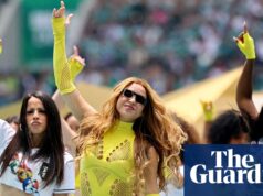 Apesar das limitações de tempo, ITV e BBC transmitirão toda a final da Copa do Mundo no intervalo | Campeonato Mundial de 2026