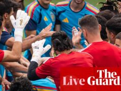 Copa do Mundo de 2026: semifinal de preparação França x Espanha; Rice é titular pela Inglaterra contra a Argentina – ao vivo | Campeonato Mundial de 2026