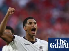 Grande jogo Bellingham tenta novamente com uma campanha de tirar o fôlego pela Inglaterra na Copa do Mundo | Judas Bellingham
