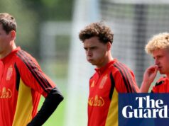 Jogadores belgas dizem que vão precisar de ‘bolas’ para anular a torcida local contra os EUA | Campeonato Mundial de 2026