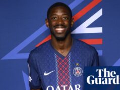 Ousmane Dembélé torna-se discretamente o protagonista depois de uma longa jornada até ao topo | Futebol