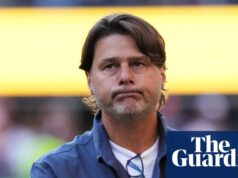O futuro de Pochettino é incerto enquanto o futebol dos EUA considera o próximo passo após a eliminação na Copa do Mundo | Maurício Pochettino