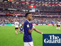 Kylian Mbappé sente que o tempo está passando enquanto a França enfrenta novos temores da Copa do Mundo | Kylian Mbappé