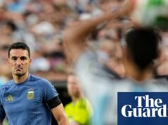 O outro Lionel: como Scaloni passou de técnico acidental a herói da Copa do Mundo | Argentina