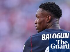 Folarin Balogun: A reversão da proibição causou ‘muito barulho externo e isso é difícil de evitar’ | EUA