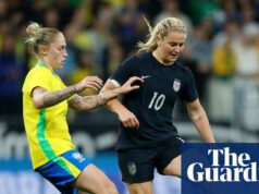USWNT enfrentará a Espanha número 1 em dois amistosos em outubro, com a aproximação da Copa do Mundo de 2027 | Seleção Americana de Futebol Feminino