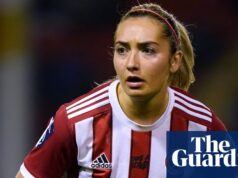 Maddy Cusack não queria que o Sheffield United soubesse das conversas com o ex-capelão do clube, concluiu o inquérito | Sheffield United Senhoras