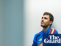 Rodri: ‘A França é uma das melhores equipas aqui, em excelente forma, mas isso também se aplica à Espanha. Podemos vencê-los’ | Campeonato Mundial de 2026