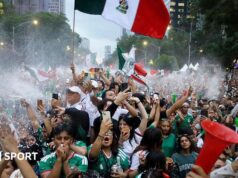 Copa do Mundo de 2026: história da batalha da Inglaterra no México