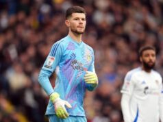 Arsenal contratou o ex-goleiro do Leeds, Meslier