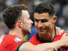 Cristiano Ronaldo Liverpool e Portugal prestam homenagem a Diogo Jota no primeiro aniversário da morte da estrela