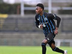 Barcelona chegou com o novo extremo Bisivu