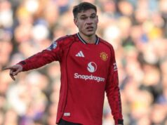 Manchester United confirmou cirurgia de Ugarte