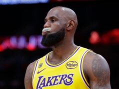 Reaves admite que a vida do Lakers é diferente sem LeBron James