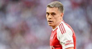 Trassard se prepara para a saída do Arsenal enquanto os Gunners concordam com a saída de € 20 milhões para o ala