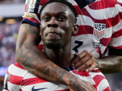 Folarin Balogun elegível para jogar pelos EUA contra a Bélgica após suspensão do cartão vermelho da FIFA