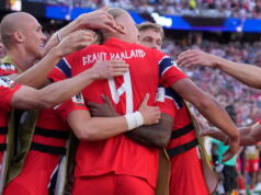 ‘Isso me mudou’ – Holanda orgulhosa de brilhar no palco da Copa do Mundo