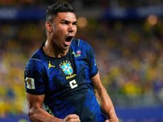 Próximo clube de Casemiro revelado após deixar o Manchester United – mas liga abre investigação sobre alegações de adulteração